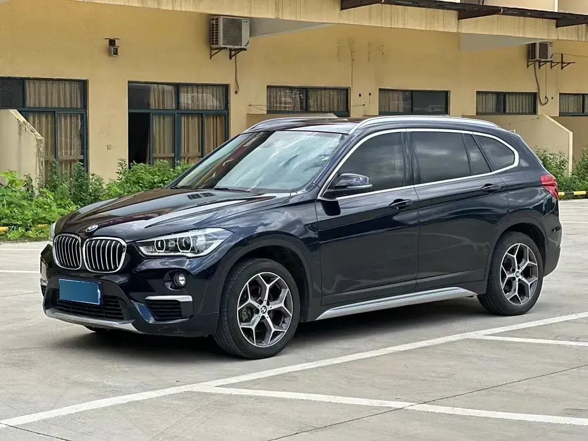 2019 BMW X1 1.5T 136HP L3 6AT