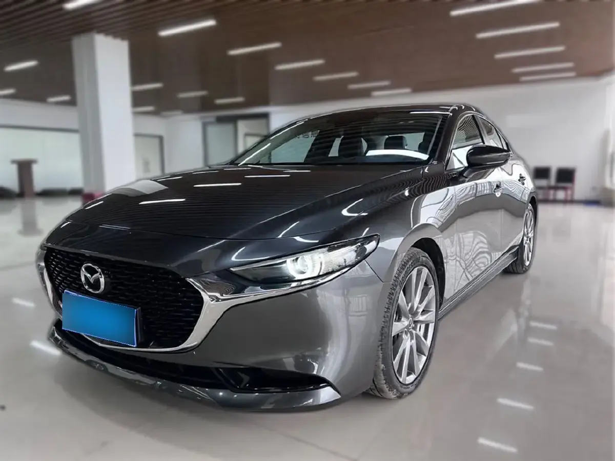 2020 Mazda 3 Axela 2.0L 158HP L4 6AT