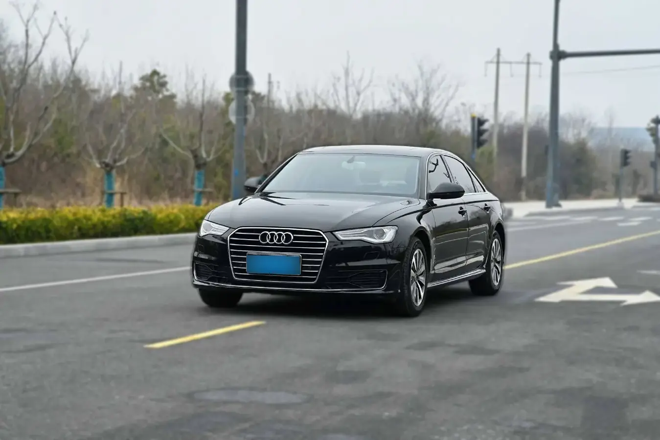 2016 Audi A6L 1.8T 190HP L4 7DCT