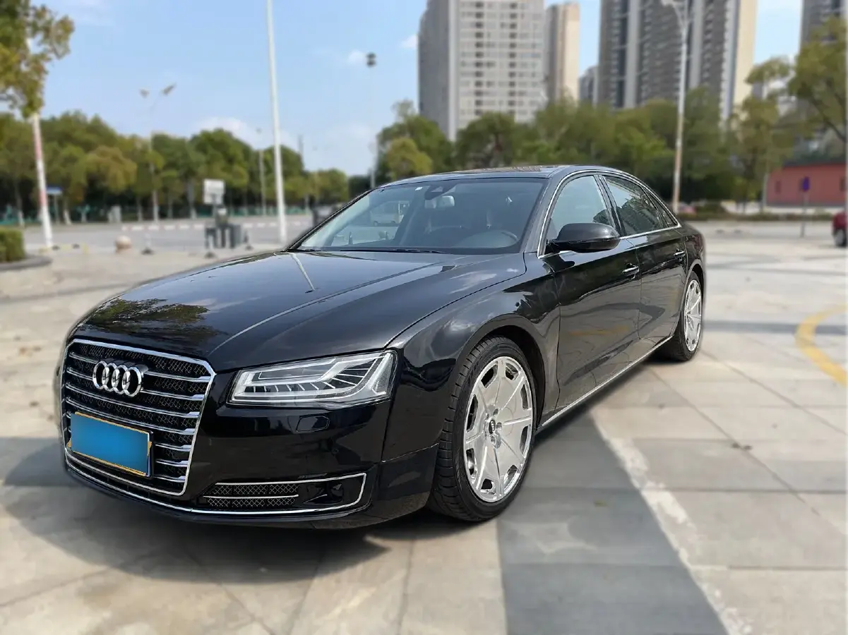 2013 Audi A8 2.5L 204HP V6 8AT