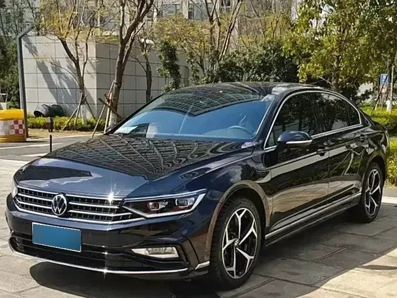 2021 Volkswagen Magotan 2.0T 186HP L4 7DCT