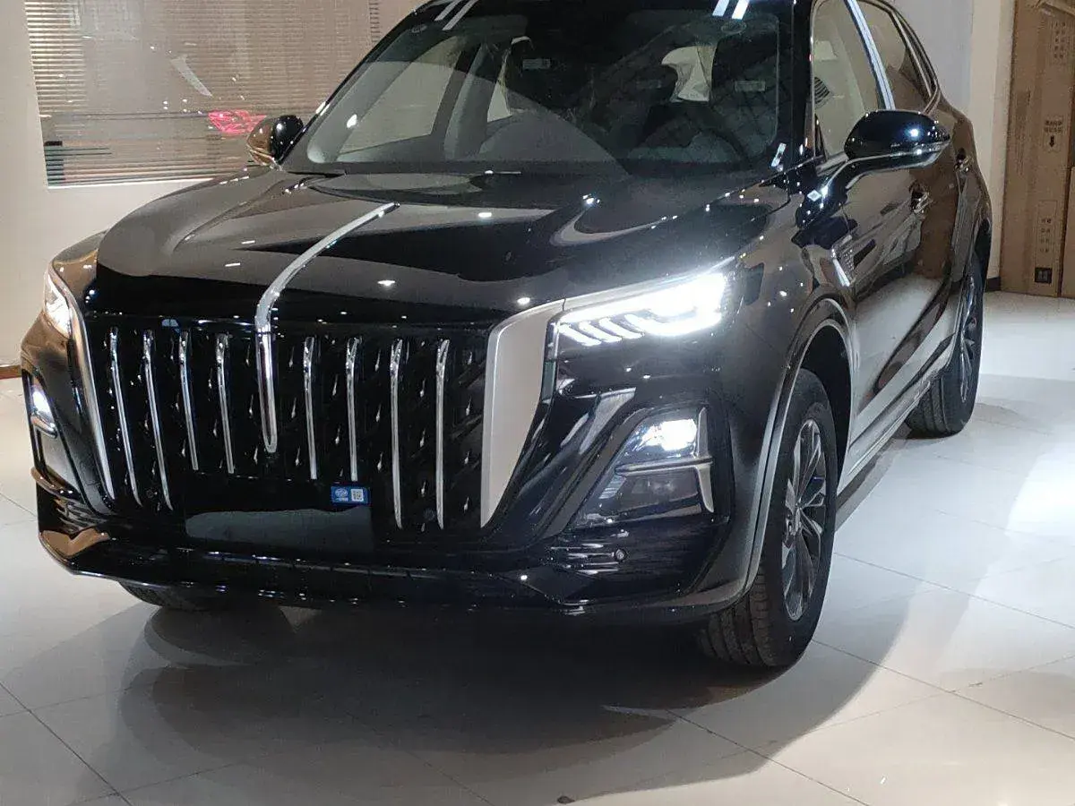 2023 HongQi HS5 2.0T 252HP L4 8AT