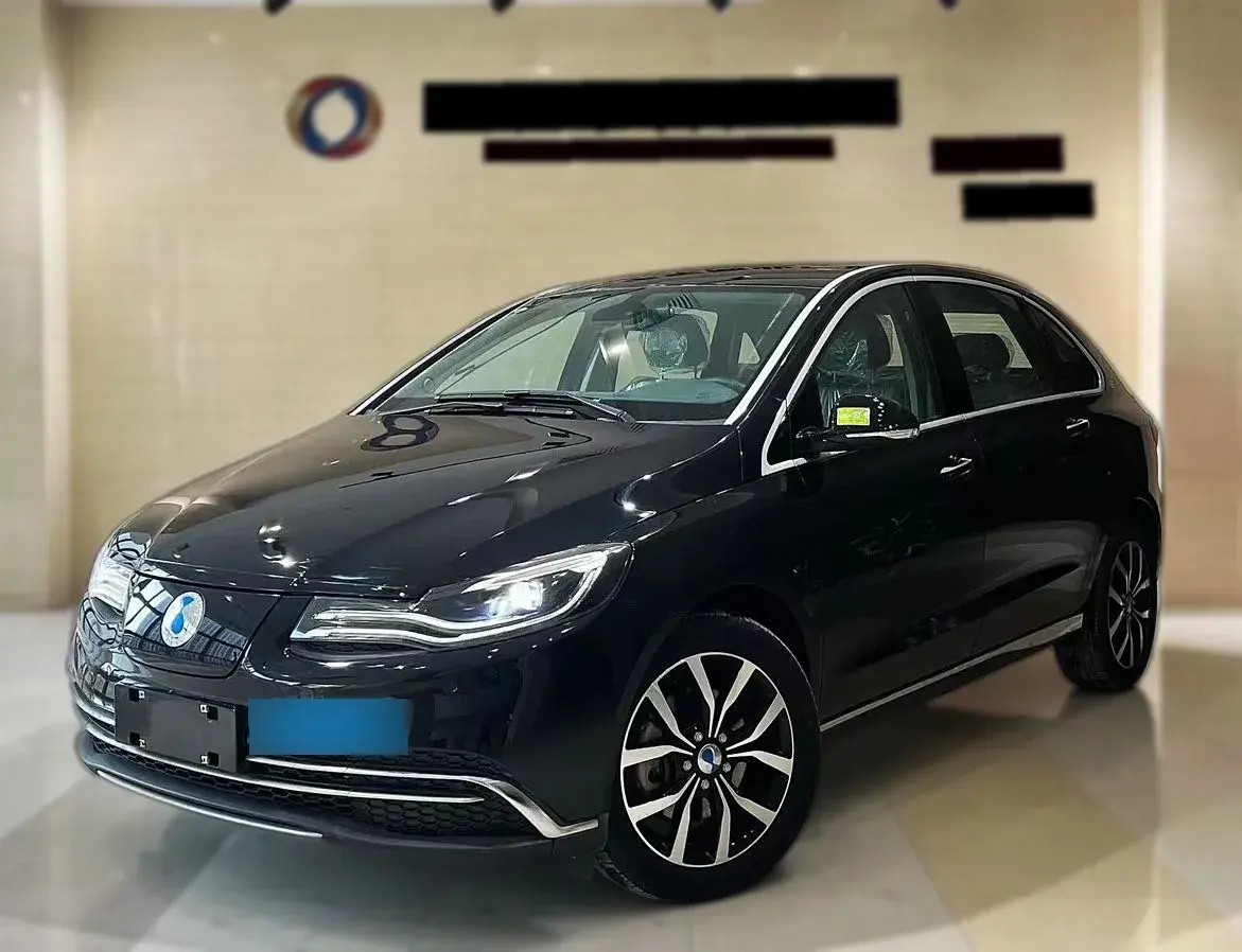 2018 Denza Denza BEV 70KWH