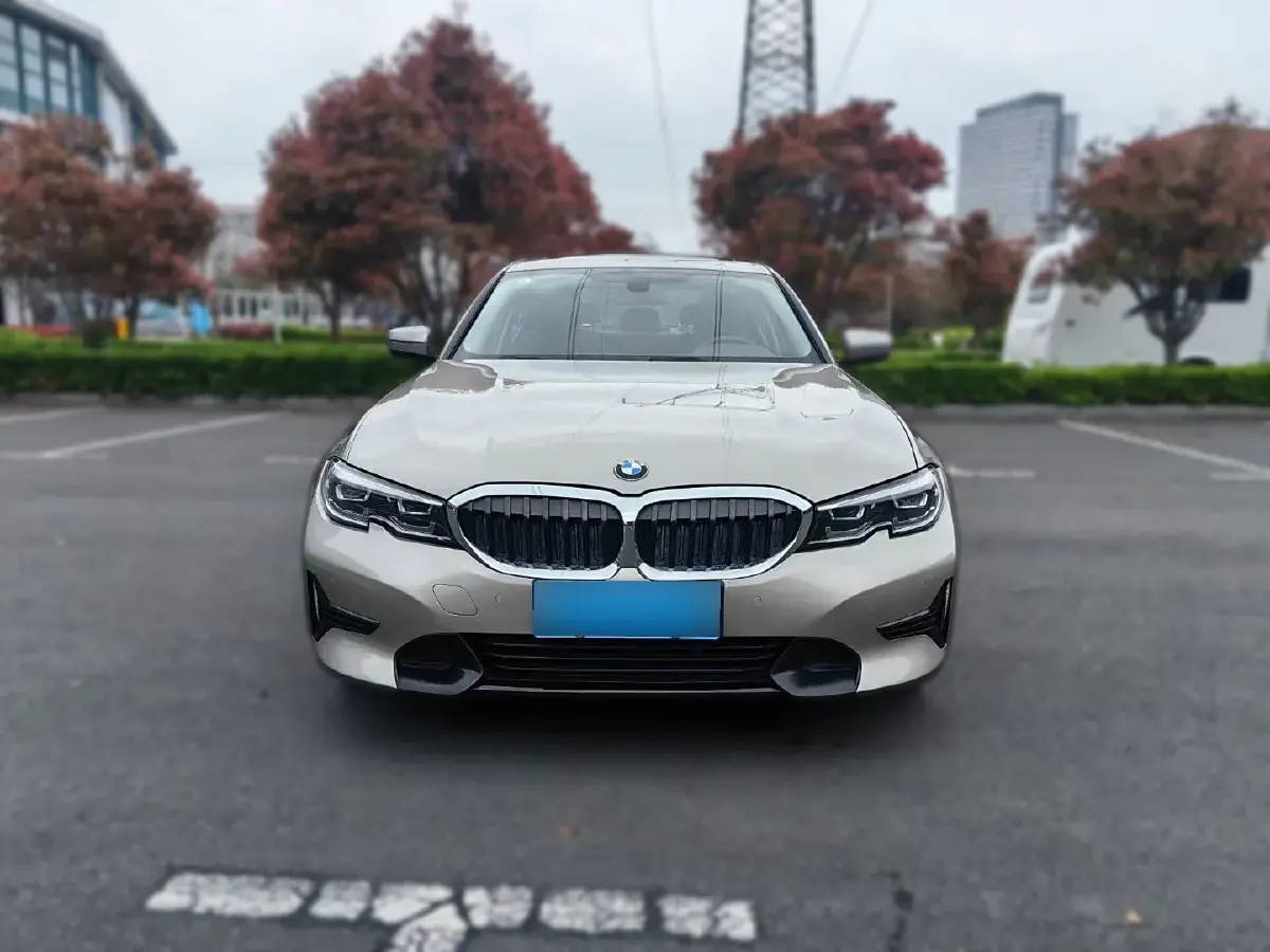 2021 BMW 3 Series 2.0T 156HP L4 8AT