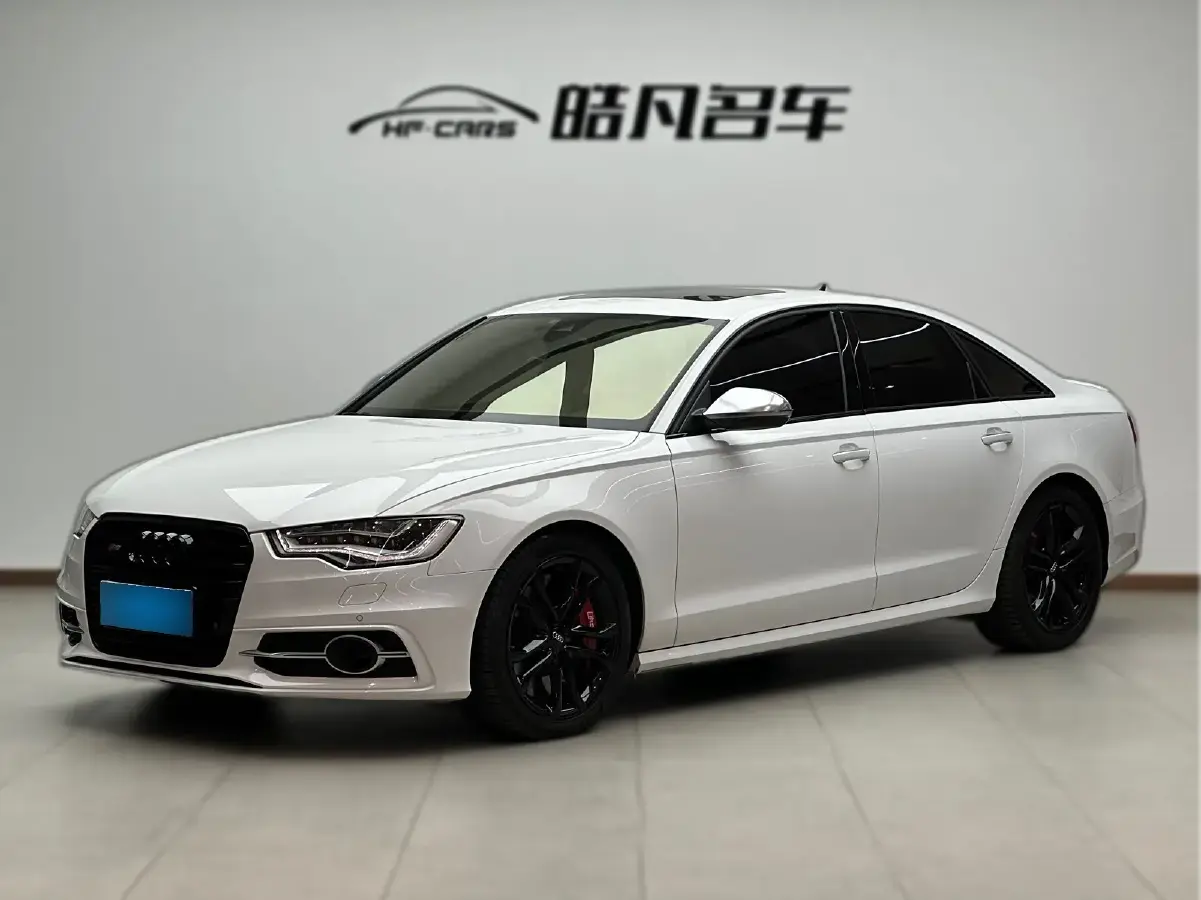 2013 Audi S6 4.0T 420HP V8 7DCT