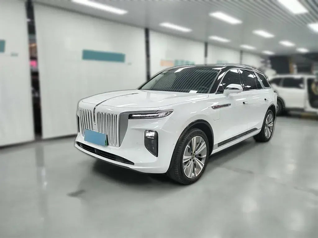 2022 HongQi E-HS9 BEV 120KWH