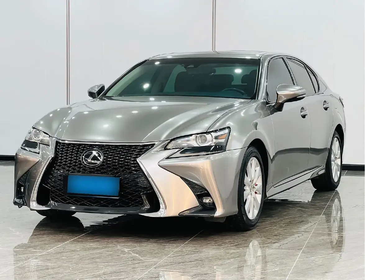 2017 Lexus GS 2.0T 245HP L4 8AT