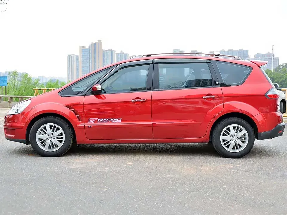 2008 Ford S-Max 2.3L 160HP L4 6AT,autocango,china used car exporter,china ev exporter,chinese used car exporter,chinese used ev exporter