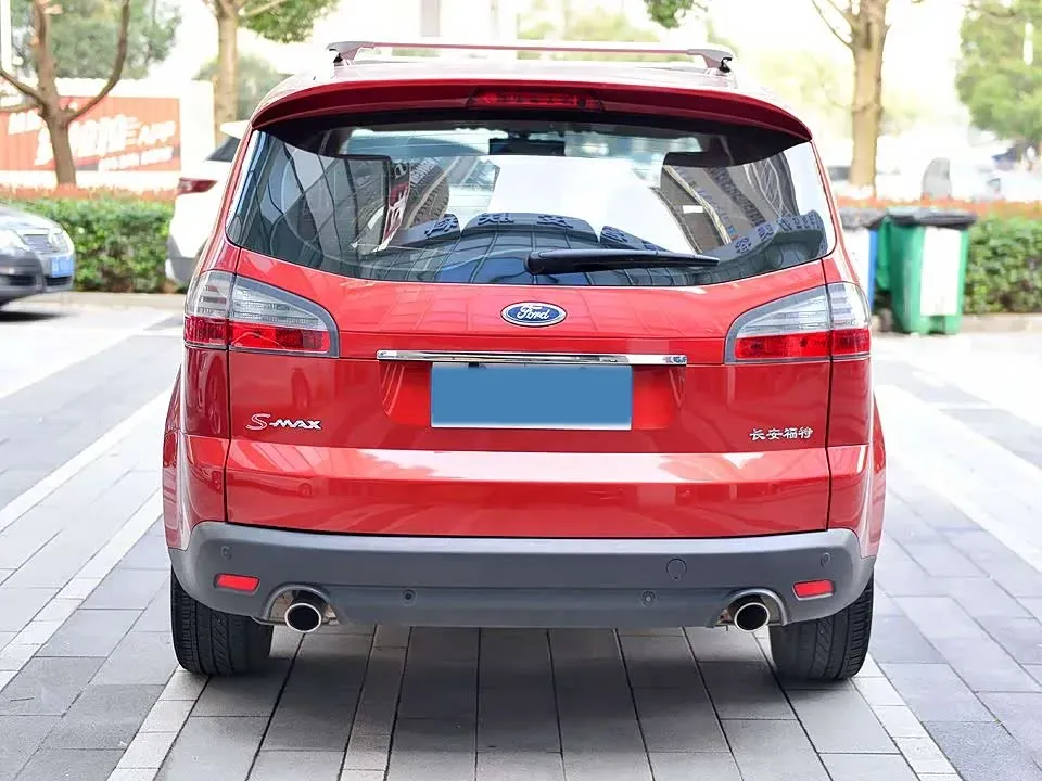 2008 Ford S-Max 2.3L 160HP L4 6AT,autocango,china used car exporter,china ev exporter,chinese used car exporter,chinese used ev exporter