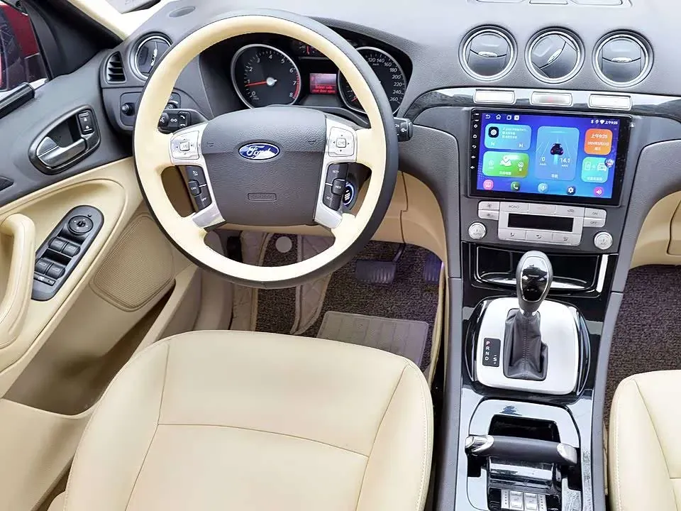 2008 Ford S-Max 2.3L 160HP L4 6AT,autocango,china used car exporter,china ev exporter,chinese used car exporter,chinese used ev exporter