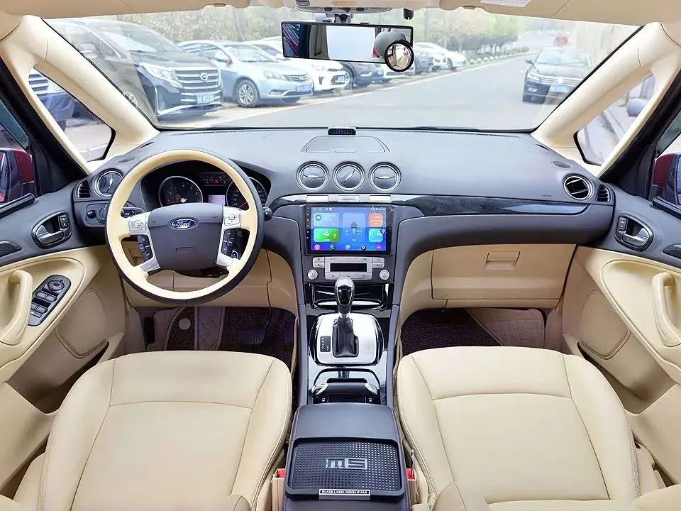 2008 Ford S-Max 2.3L 160HP L4 6AT,autocango,china used car exporter,china ev exporter,chinese used car exporter,chinese used ev exporter