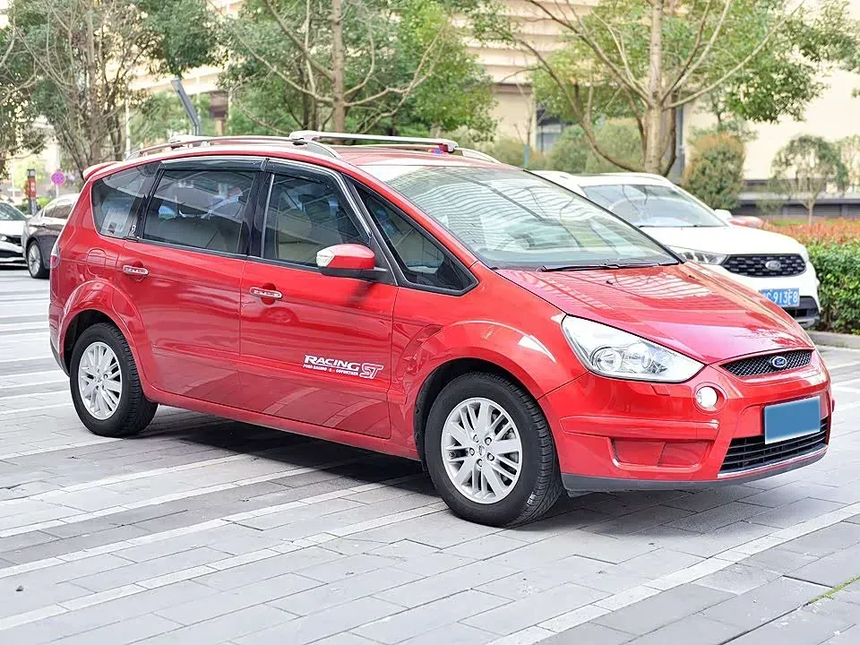 2008 Ford S-Max 2.3L 160HP L4 6AT,autocango,china used car exporter,china ev exporter,chinese used car exporter,chinese used ev exporter