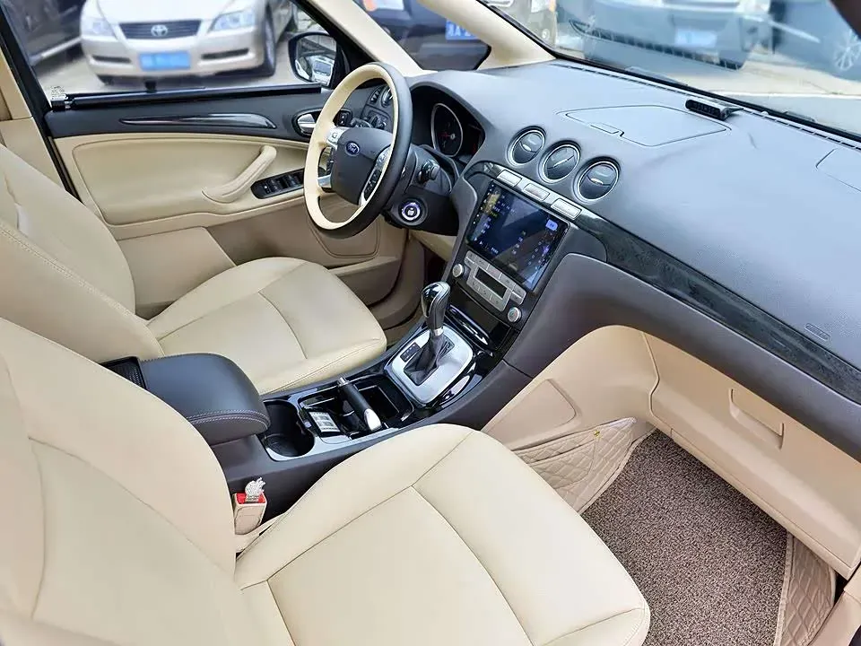 2008 Ford S-Max 2.3L 160HP L4 6AT,autocango,china used car exporter,china ev exporter,chinese used car exporter,chinese used ev exporter