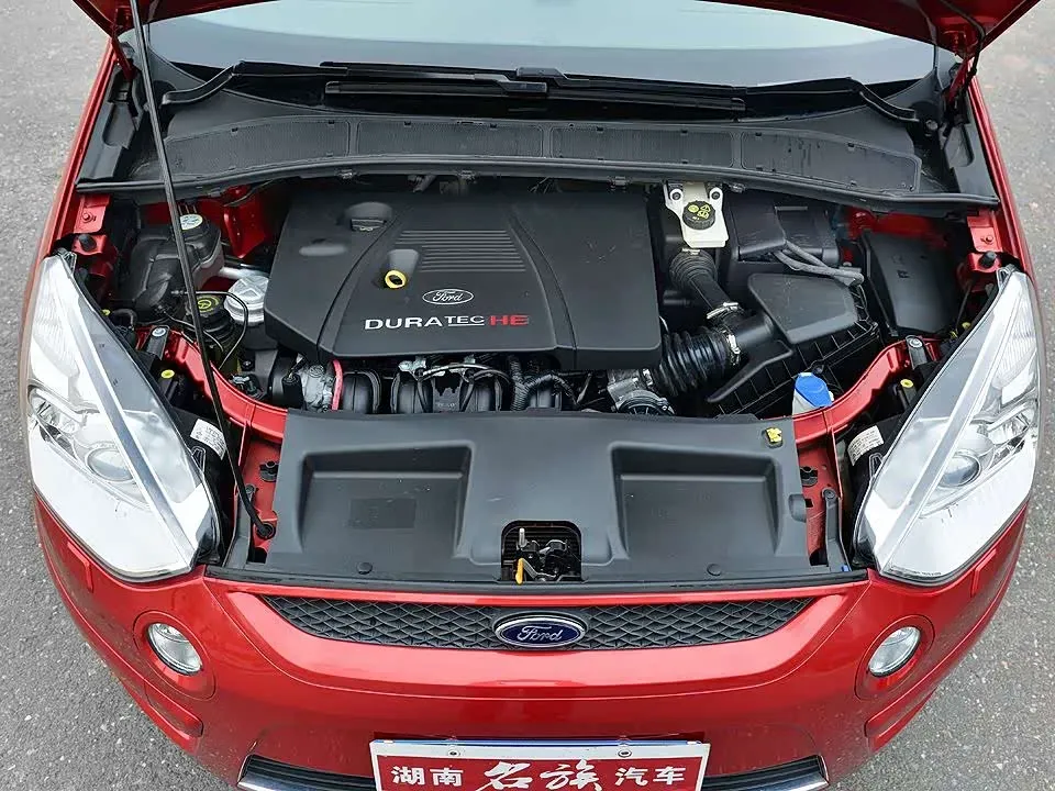 2008 Ford S-Max 2.3L 160HP L4 6AT,autocango,china used car exporter,china ev exporter,chinese used car exporter,chinese used ev exporter