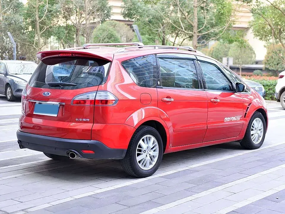 2008 Ford S-Max 2.3L 160HP L4 6AT,autocango,china used car exporter,china ev exporter,chinese used car exporter,chinese used ev exporter