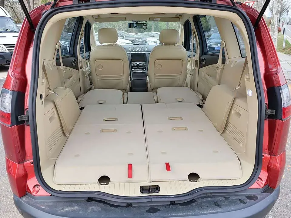 2008 Ford S-Max 2.3L 160HP L4 6AT,autocango,china used car exporter,china ev exporter,chinese used car exporter,chinese used ev exporter