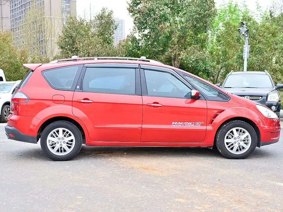 2008 Ford S-Max 2.3L 160HP L4 6AT,autocango,china used car exporter,china ev exporter,chinese used car exporter,chinese used ev exporter