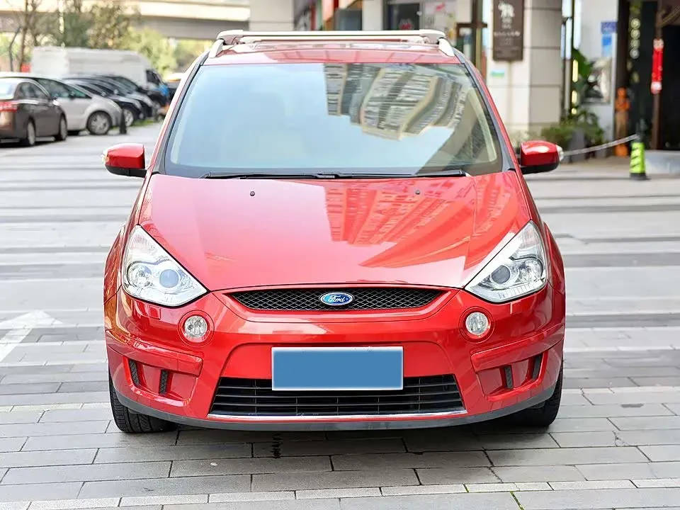 2008 Ford S-Max 2.3L 160HP L4 6AT,autocango,china used car exporter,china ev exporter,chinese used car exporter,chinese used ev exporter
