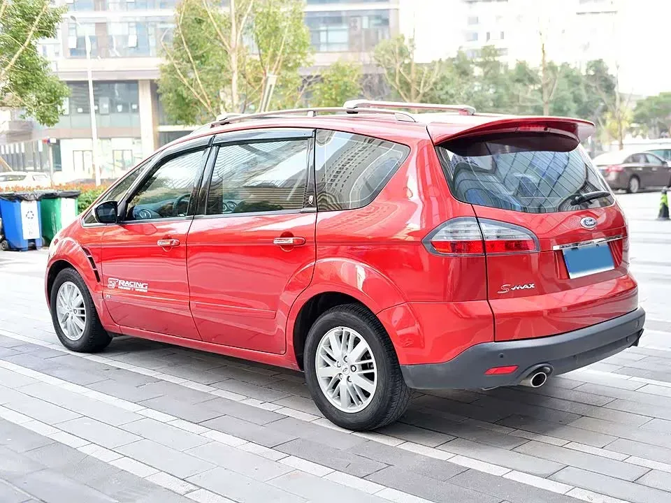 2008 Ford S-Max 2.3L 160HP L4 6AT,autocango,china used car exporter,china ev exporter,chinese used car exporter,chinese used ev exporter