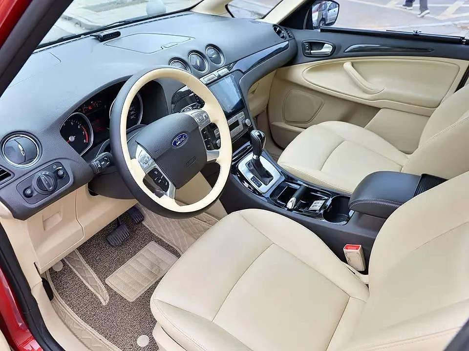 2008 Ford S-Max 2.3L 160HP L4 6AT,autocango,china used car exporter,china ev exporter,chinese used car exporter,chinese used ev exporter