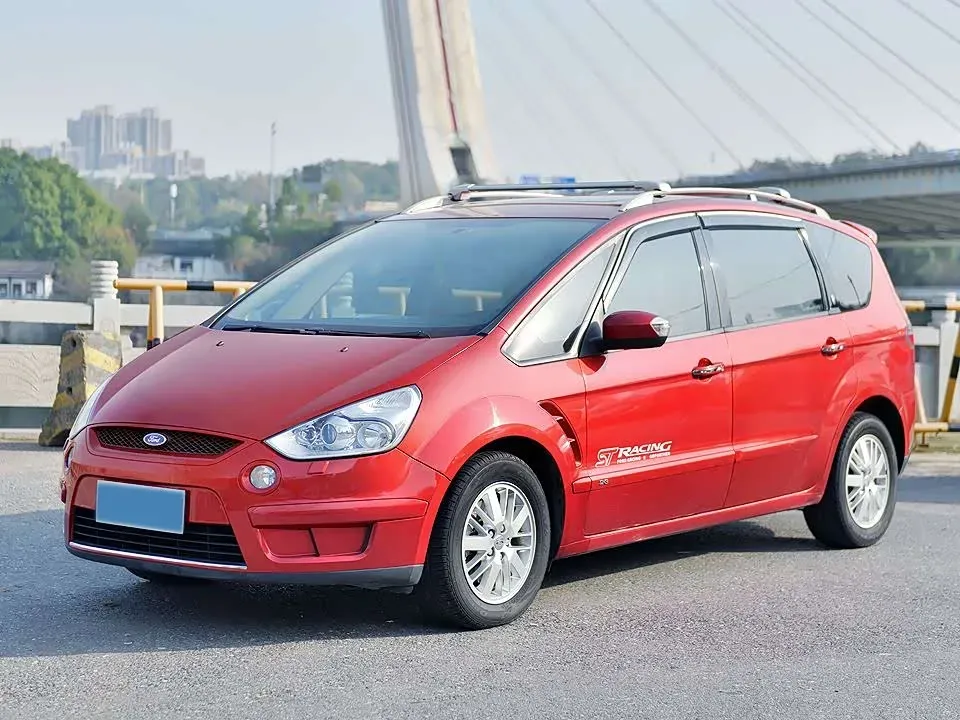 2008 Ford S-Max 2.3L 160HP L4 6AT,autocango,china used car exporter,china ev exporter,chinese used car exporter,chinese used ev exporter