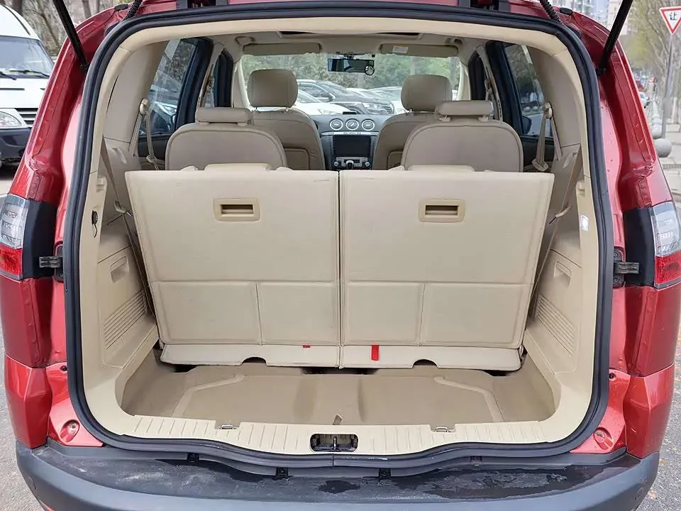 2008 Ford S-Max 2.3L 160HP L4 6AT,autocango,china used car exporter,china ev exporter,chinese used car exporter,chinese used ev exporter