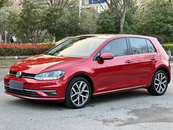2018 Volkswagen Golf 1.4T 131HP L4 7DCT