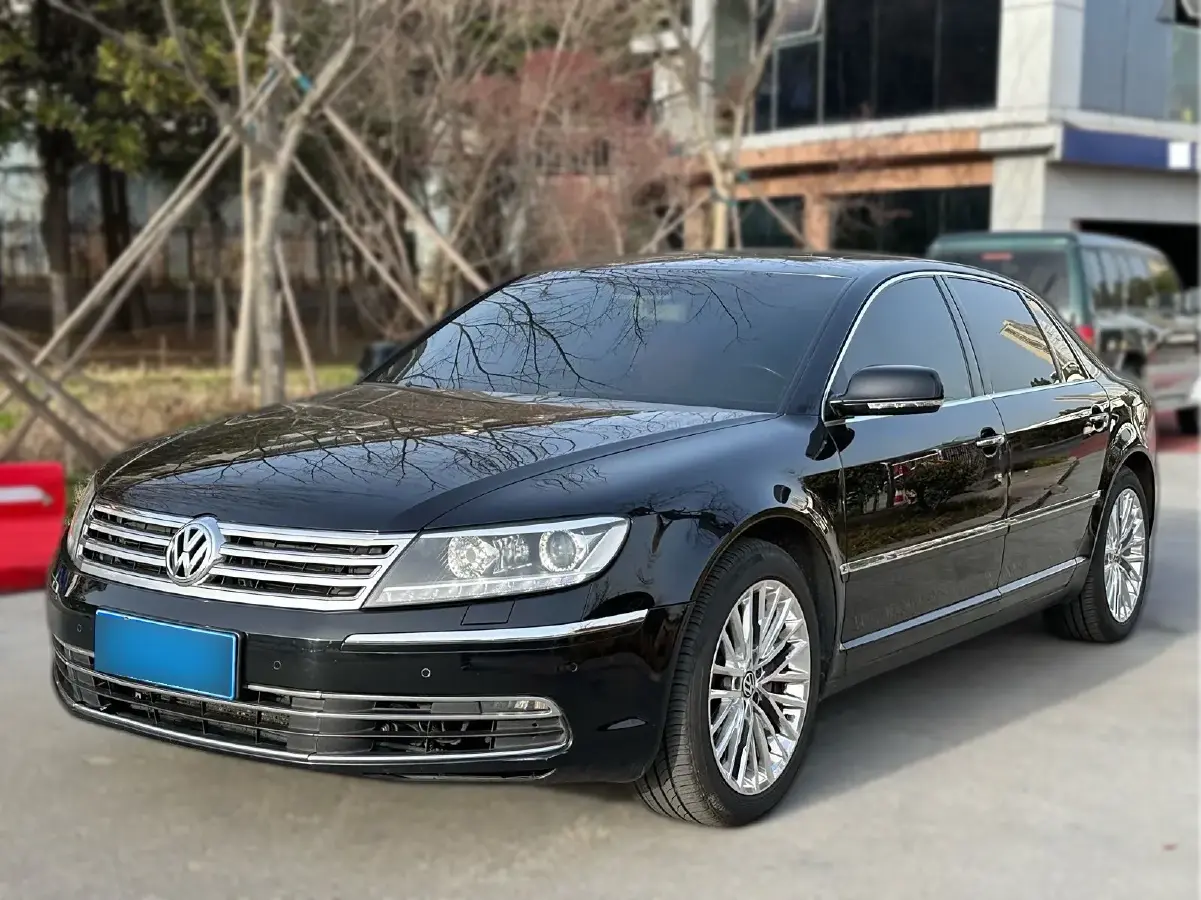 2015 Volkswagen Pheaton 3.0L 250HP V6 6AT