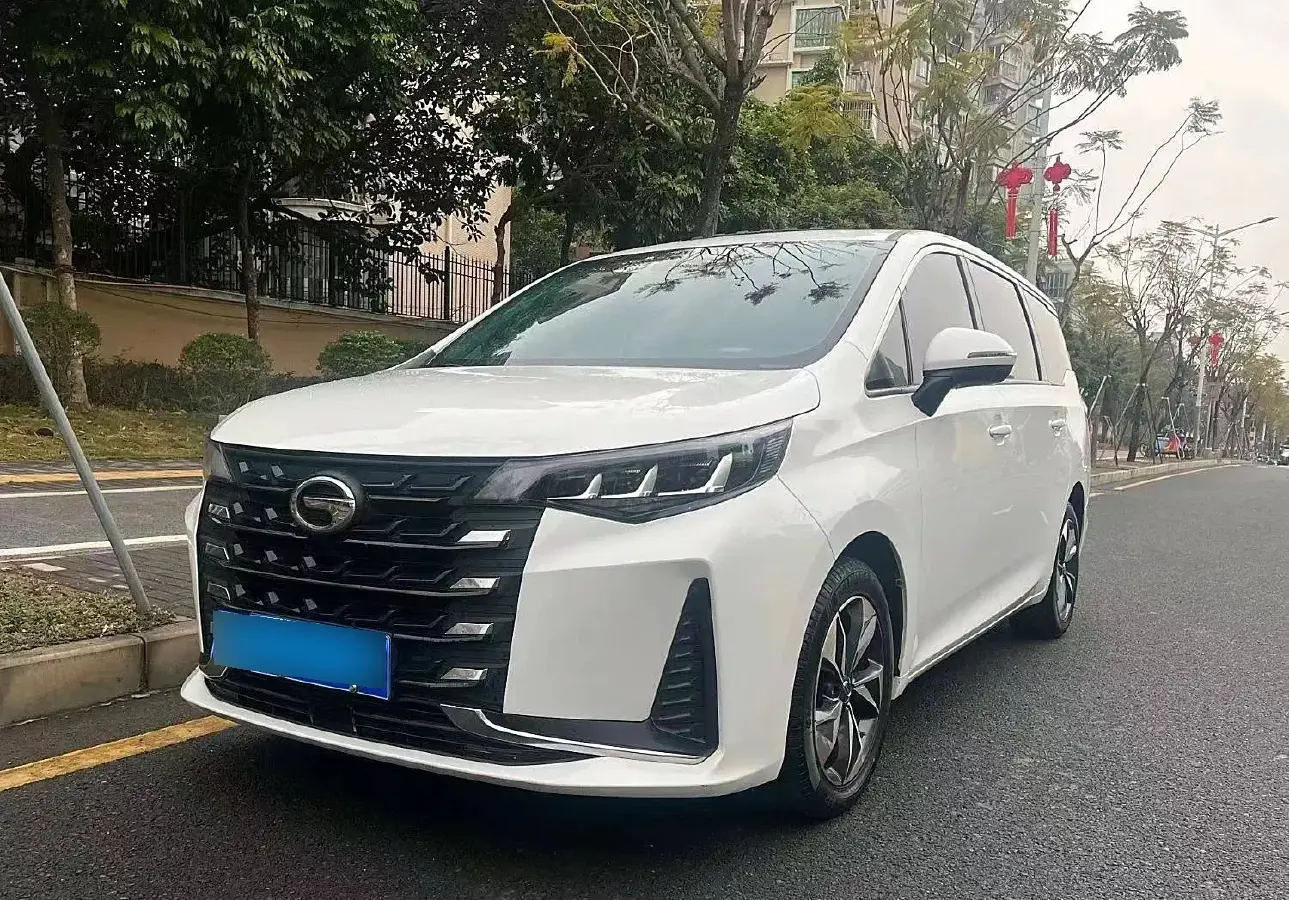 2021 GAC Trumpchi M6 1.5T 169HP L4 7DCT