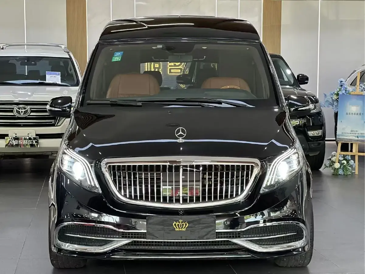 2016 Mercedes-Benz Vito 2.0T 211HP L4 7AT