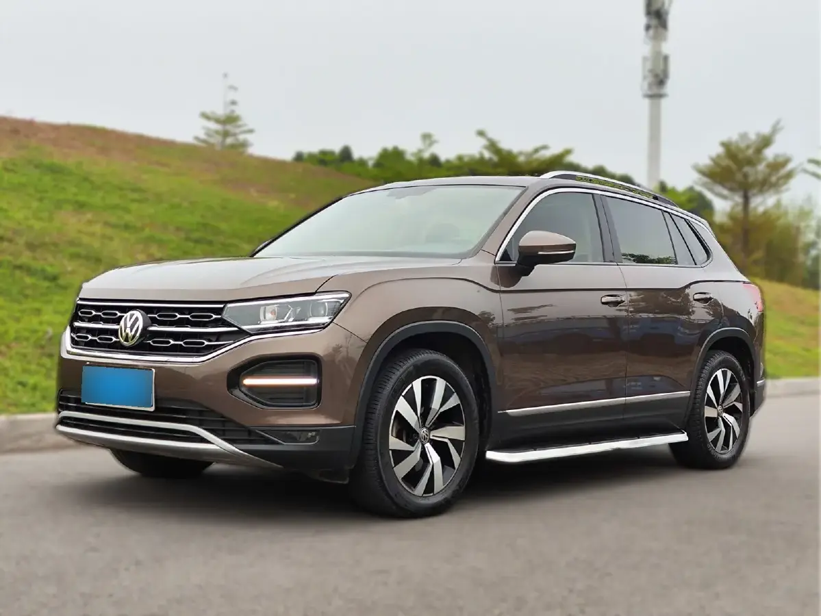 2019 Volkswagen Tayron 2.0T 186HP L4 7DCT