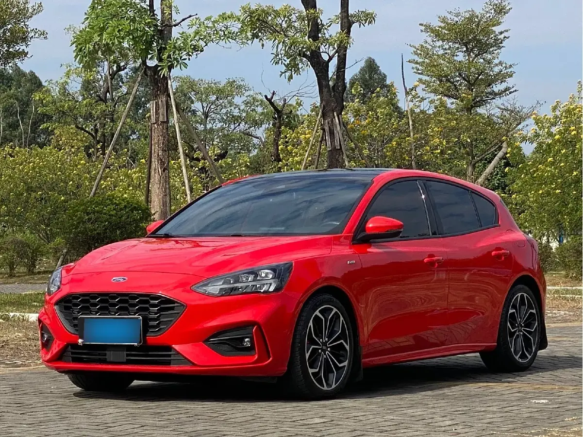 2020 Ford Focus 1.5T 174HP L3 8AT