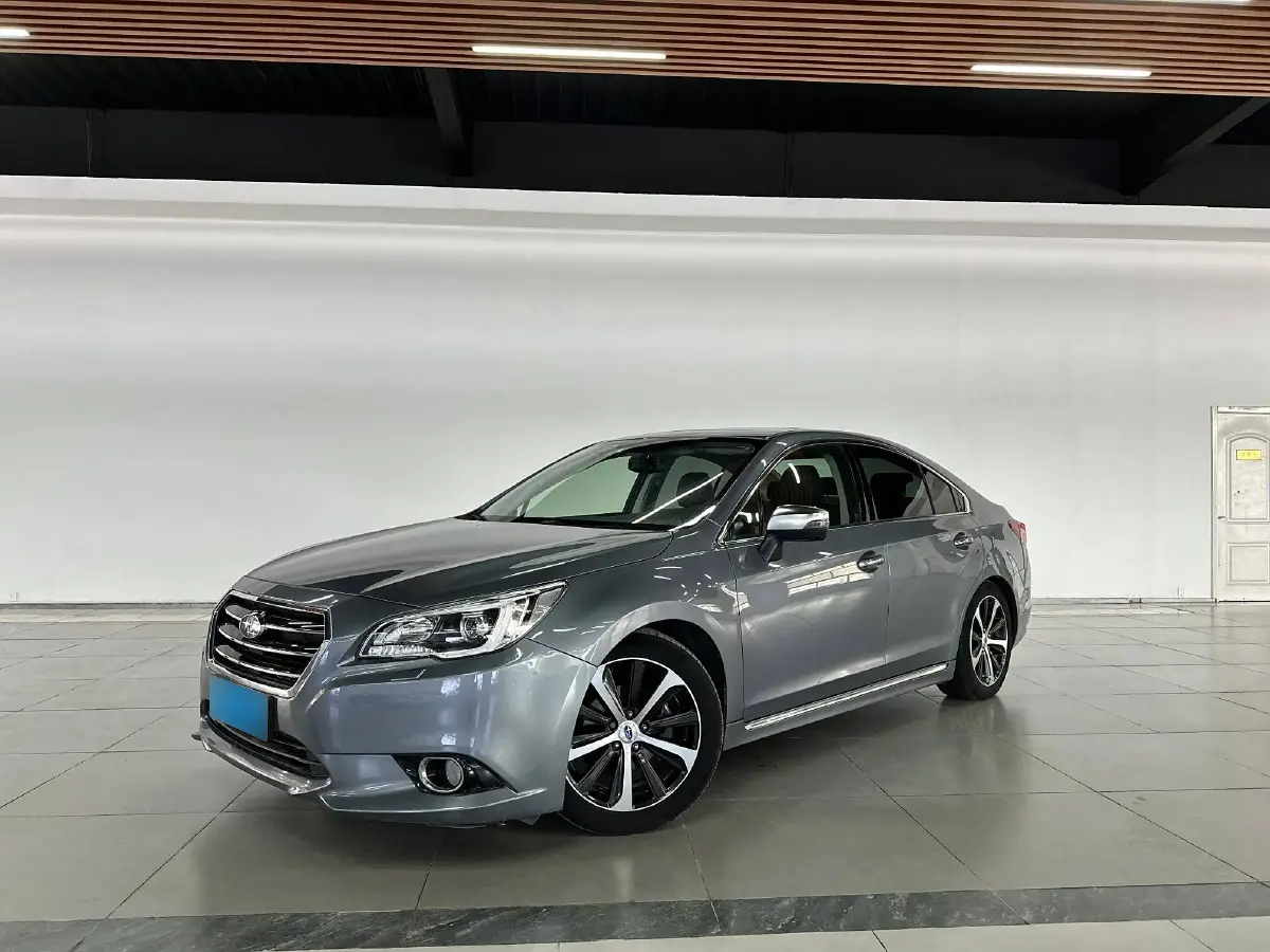 2016 Subaru Legacy 2.5L 175HP H4 CVT