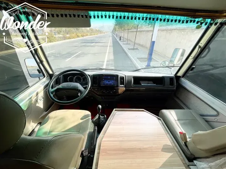 2015 Joylong Coaster 2.8T 140HP L4 5MT,autocango,china used car exporter,china ev exporter,chinese used car exporter,chinese used ev exporter