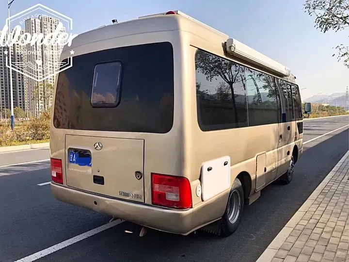 2015 Joylong Coaster 2.8T 140HP L4 5MT,autocango,china used car exporter,china ev exporter,chinese used car exporter,chinese used ev exporter