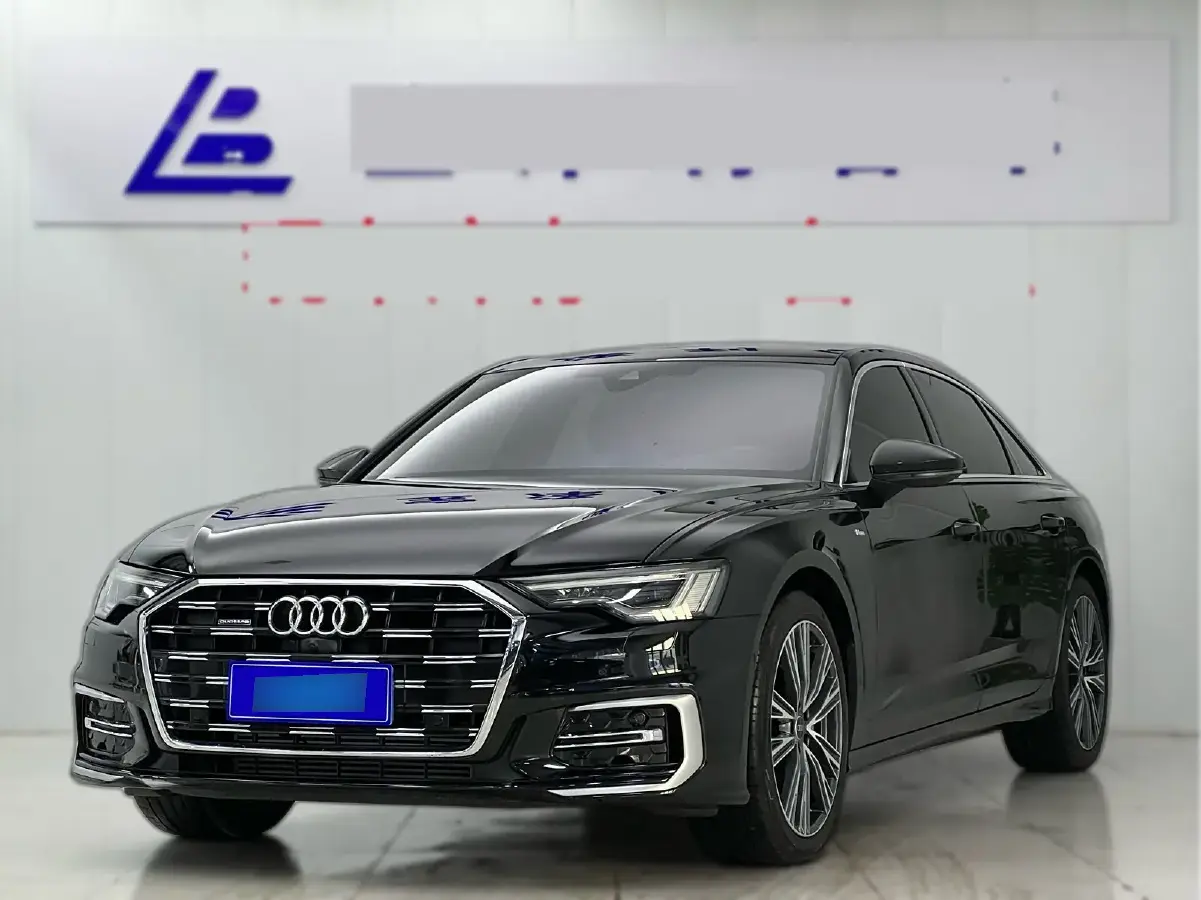 2023 Audi A6L 2.0T 245HP L4 7DCT