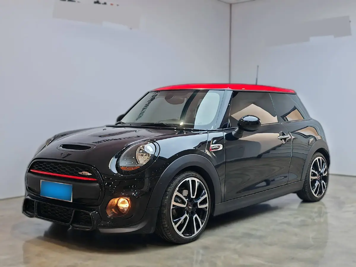 2018 MINI MINI 1.5T 102HP L3 7DCT