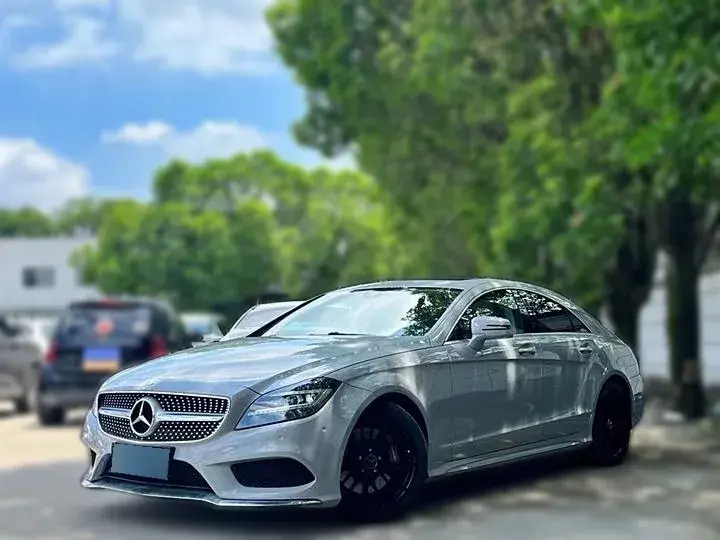 2015 Mercedes-Benz CLS Class 3.0T 272HP V6 7AT