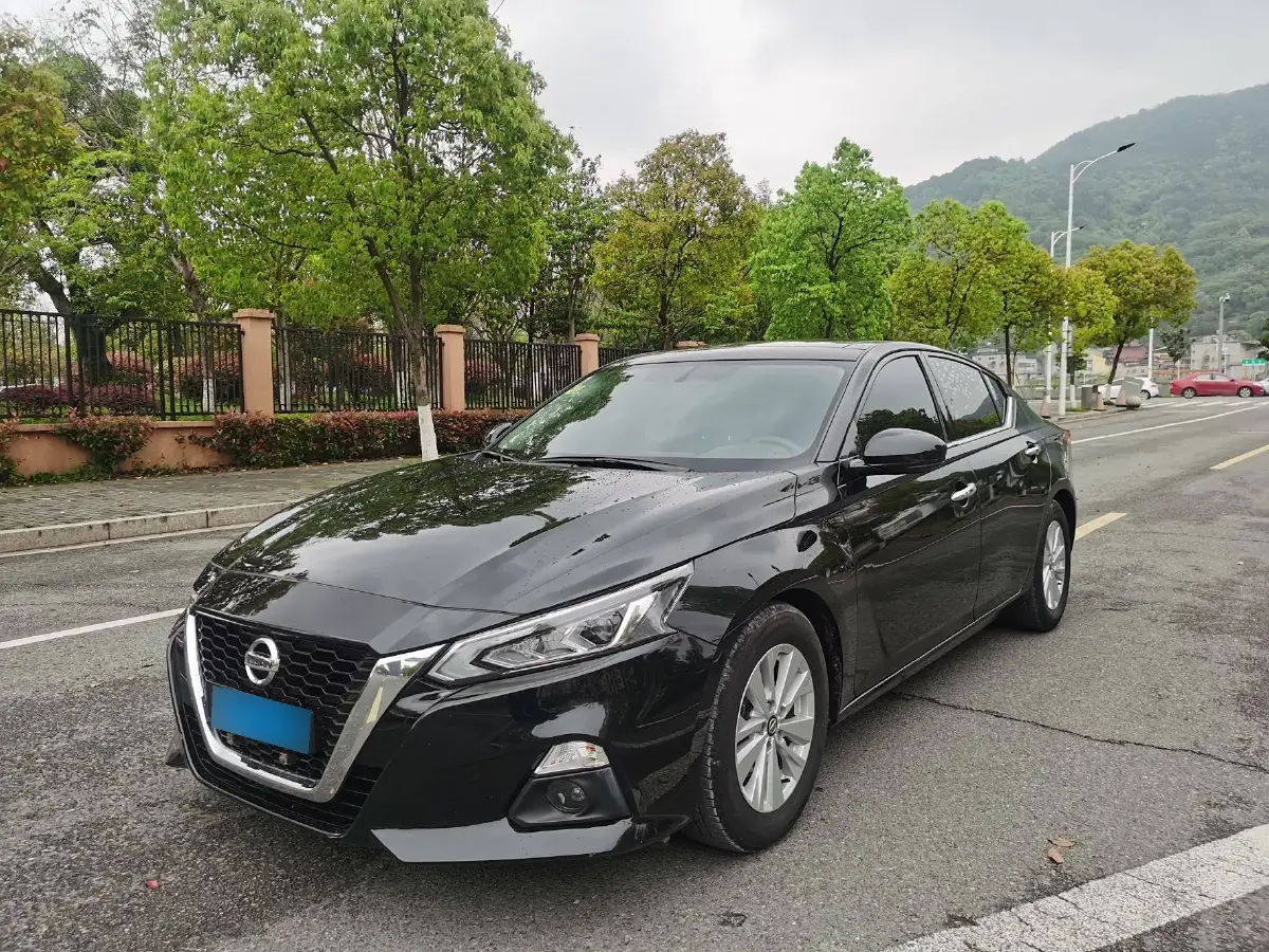 2019 Nissan Teana 2.0L 159HP L4 CVT