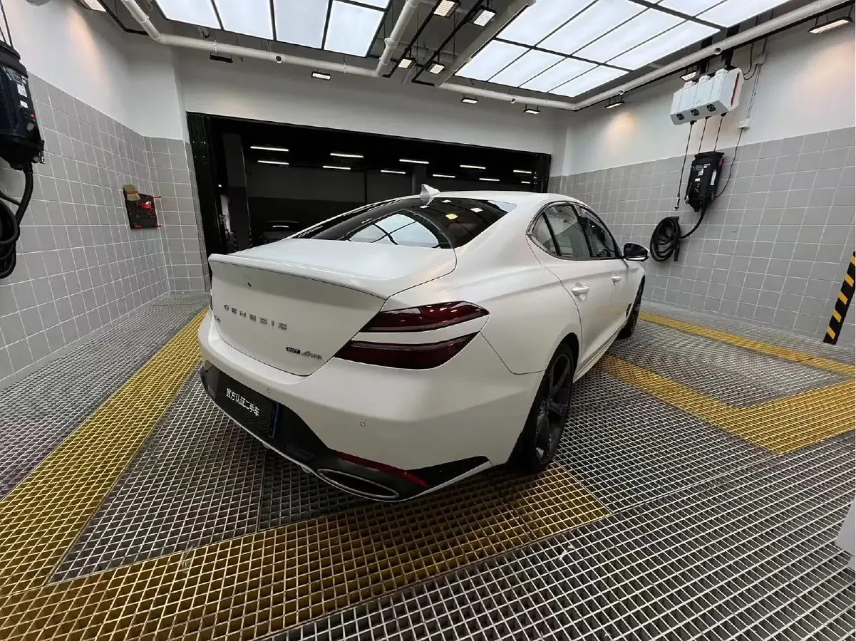 2021 Genesis G70 2.0T 245HP L4 8AT,autocango,china used car exporter,china ev exporter,chinese used car exporter,chinese used ev exporter