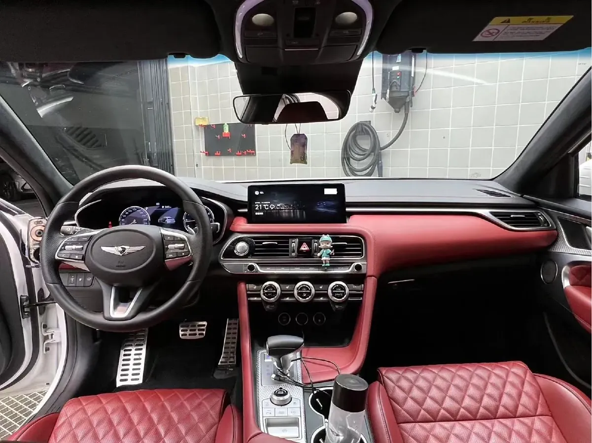 2021 Genesis G70 2.0T 245HP L4 8AT,autocango,china used car exporter,china ev exporter,chinese used car exporter,chinese used ev exporter