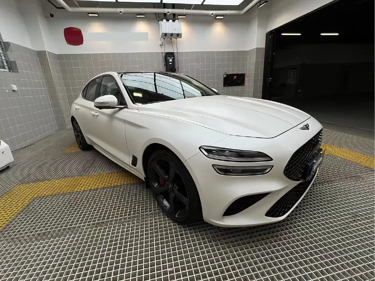 2021 Genesis G70 2.0T 245HP L4 8AT,autocango,china used car exporter,china ev exporter,chinese used car exporter,chinese used ev exporter