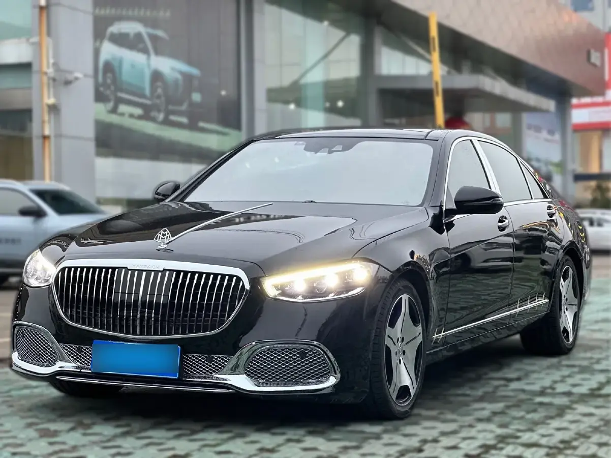 2010 Mercedes-Benz S Class 3.5L 299HP V6 7AT Hybrid