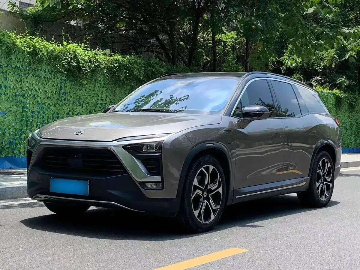 2018 NIO ES8 BEV 70KWH