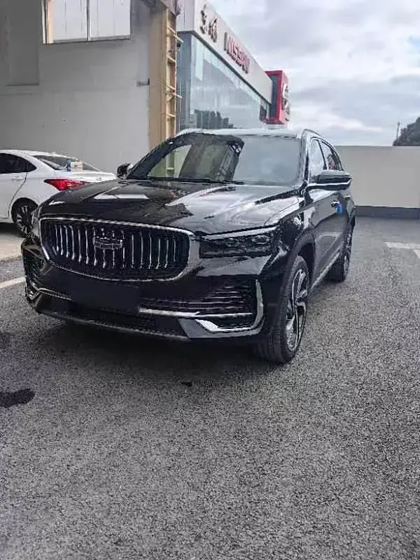 2024 Geely Monjaro 2.0T 218HP L4 7DCT