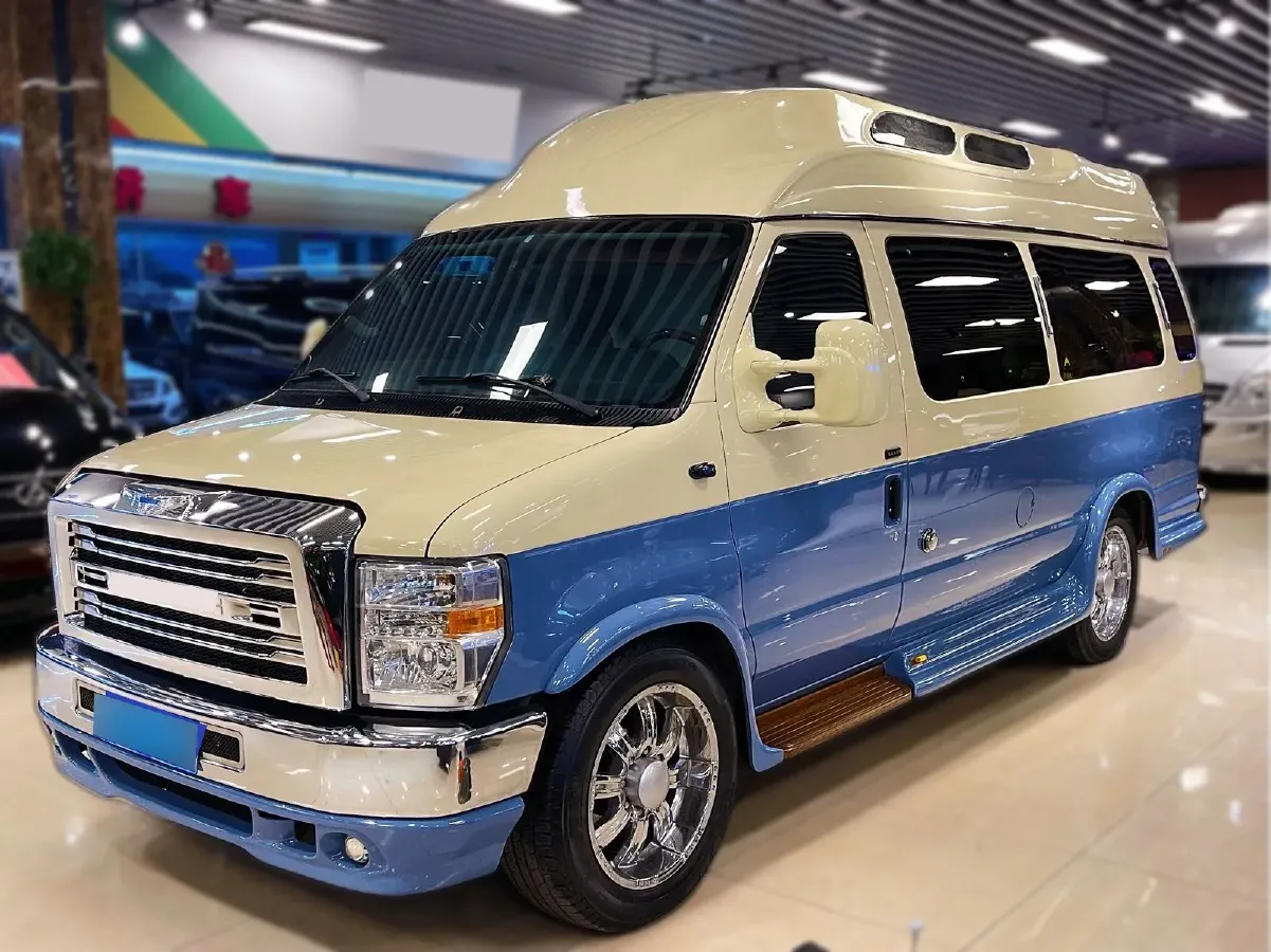 2011 Ford E350 5.4L 258HP V8 5AT,autocango,china used car exporter,china ev exporter,chinese used car exporter,chinese used ev exporter