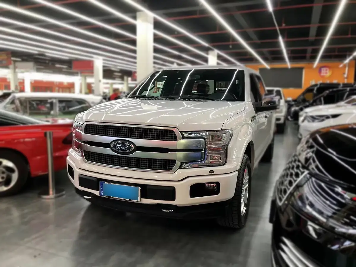 2019 Ford F-150 3.5T 381HP V6 10AT