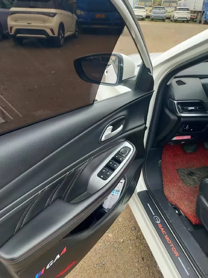 2021 GAC Trumpchi GA4 1.5T 163HP L3 7DCT,autocango,china used car exporter,china ev exporter,chinese used car exporter,chinese used ev exporter