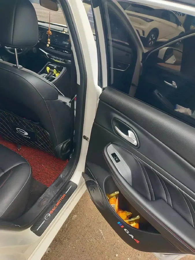 2021 GAC Trumpchi GA4 1.5T 163HP L3 7DCT,autocango,china used car exporter,china ev exporter,chinese used car exporter,chinese used ev exporter