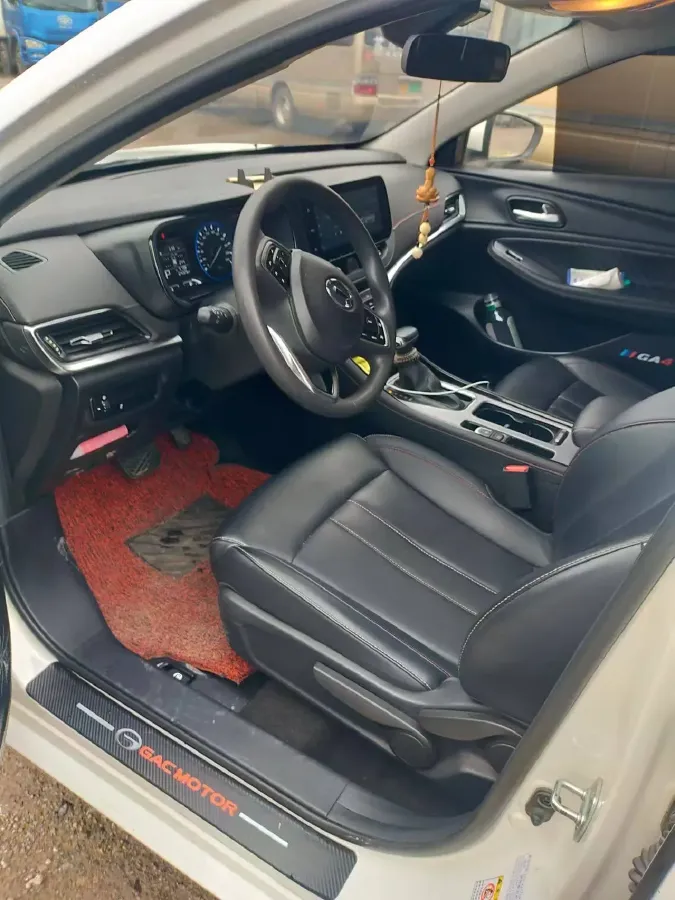 2021 GAC Trumpchi GA4 1.5T 163HP L3 7DCT,autocango,china used car exporter,china ev exporter,chinese used car exporter,chinese used ev exporter